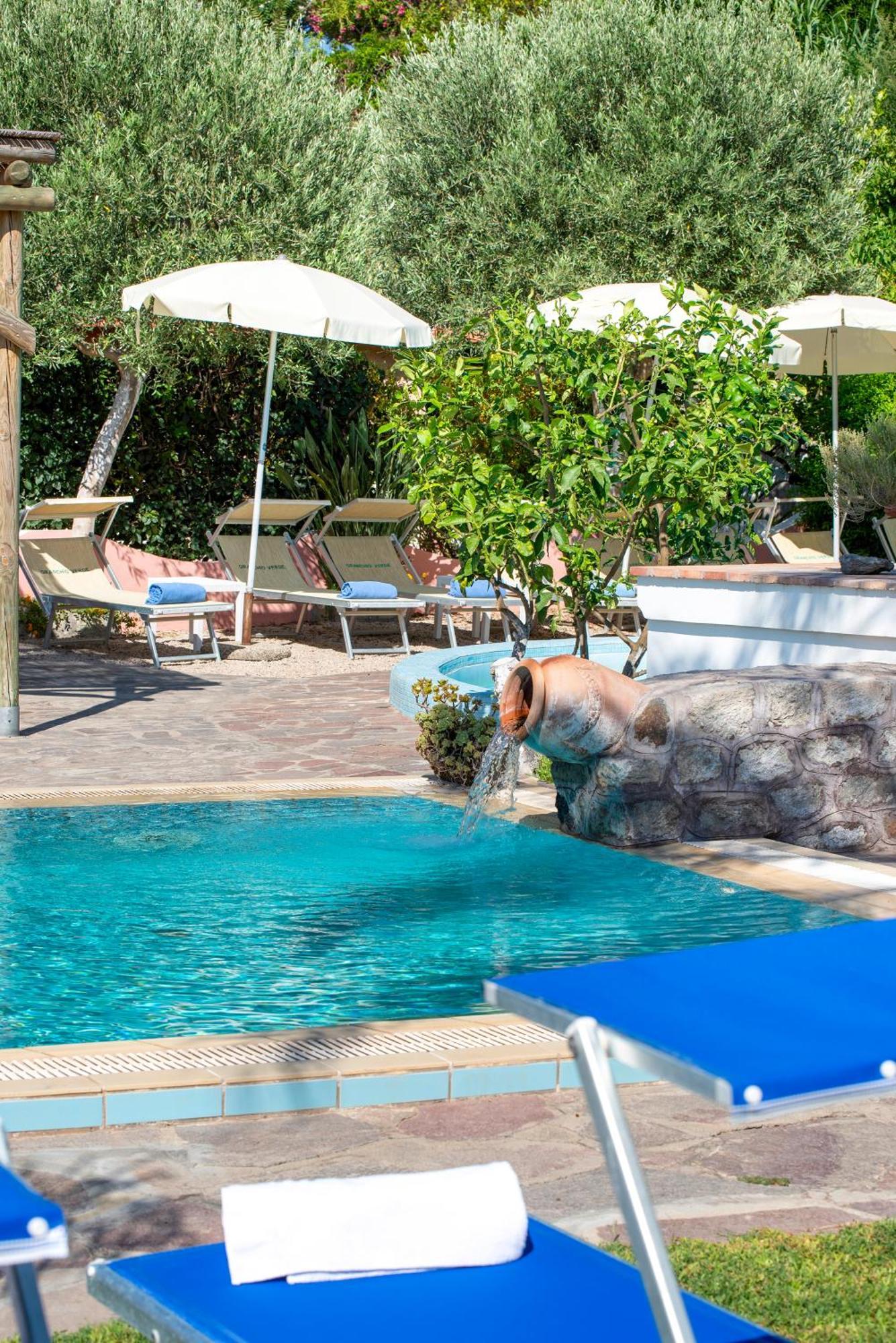 Hotel Bel Tramonto Casamicciola Terme